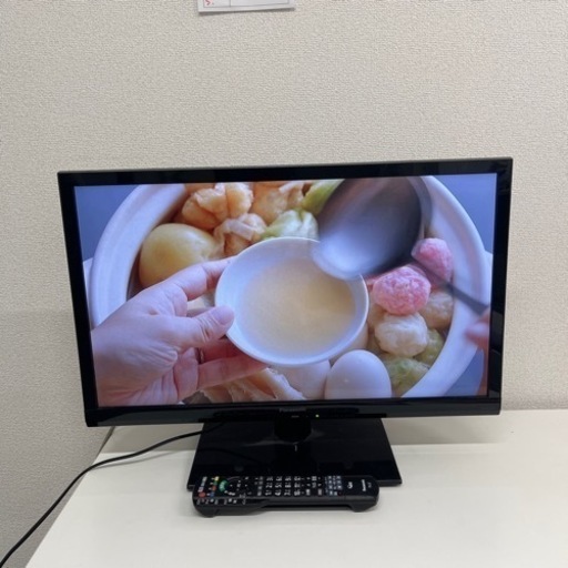 ⭐️Panasonic 2015年製24インチ液晶TV TH-24C305⭐️