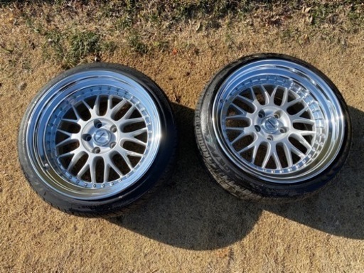 work meister m1 18×10.5J+4