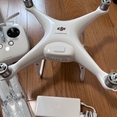 Phantom4 Pro v2.0の画像