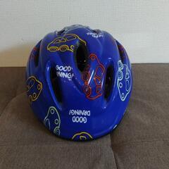 子ども　自転車用ヘルメット　47～51cm