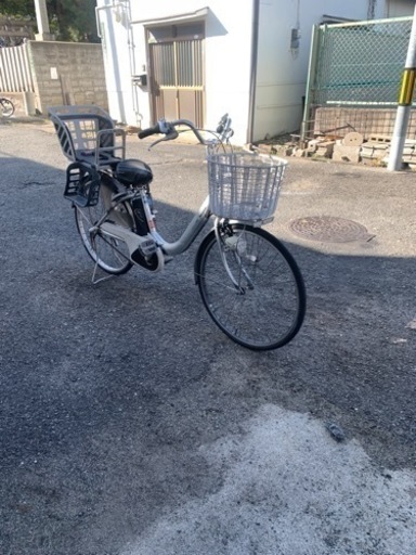 パナソニック電動自転車26 インチ