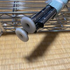 【状態◎】スチールラック小_1の画像