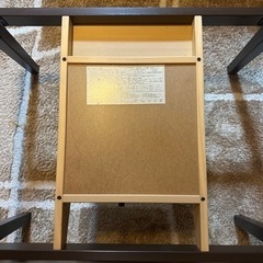 ニトリ　ローテーブルの画像