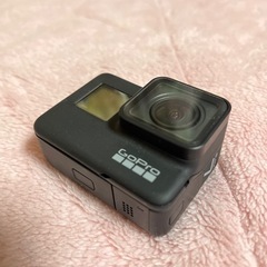 GoPro hero7 BLACK ほぼ使用なしの画像