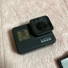 GoPro hero7 BLACK ほぼ使用なしの画像