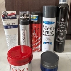 ヘアセット　まとめ売り