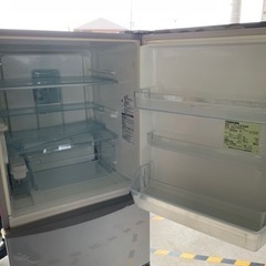 東芝　340L  11年製冷蔵庫。の画像