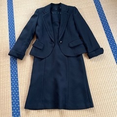 卒業式 スーツ
