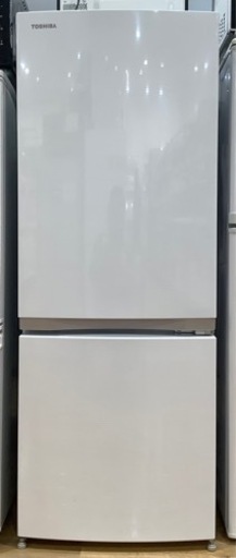 【トレファク神戸南店】TOSHIBAの2ドア冷蔵庫です！【取りに来られる方限定】