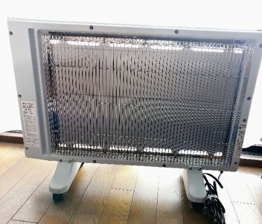 遠赤外線両面ヒーター DHR-800