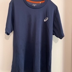 アシックス　Tシャツ　メンズOサイズ