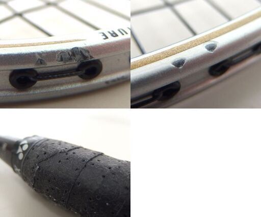 YONEX バドミントンラケット Carbonex20 カーボネックス ケース付き