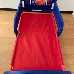 カーズ子供用ベッド