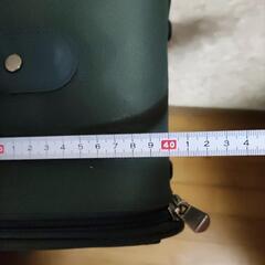 キャリーケース・スーツケース　横持ち対応の画像