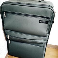 キャリーケース・スーツケース　横持ち対応