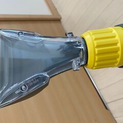 【超美品】引取限定　ケルヒャー(Karcher)業務用カーペットリンスクリーナー PUZZI 8/1Cの画像