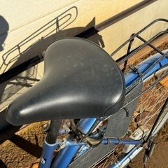 【お問い合わせ相談中】自転車　ママチャリ　26　パンクあり　サビ少なめの画像