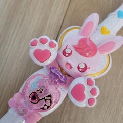 プリキュア　ステッキの画像