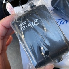 （決まりました）水槽用エアーポンプとオマケの画像