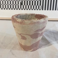 植物鉢　観葉植物　《中古》　No.16