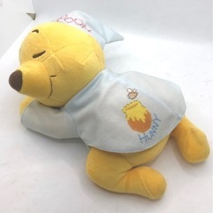タカラトミー　いっしょにねんね　すやすやメロディくまのプーさん ...