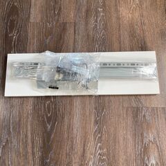 【IKEA/イケア】BESTA ベストー壁取り付け式ウォールキャビネット　扉付きの画像