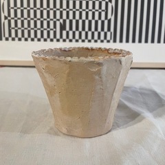 植物鉢　観葉植物　《中古》　No.17