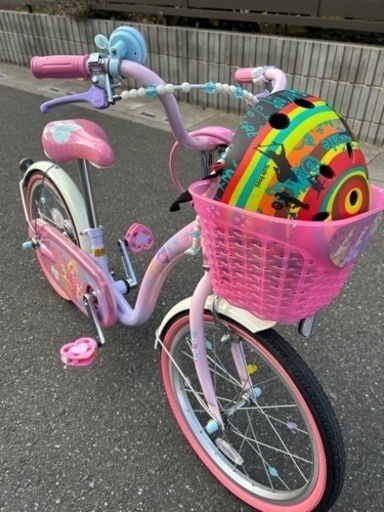 ディズニープリンセス　18インチ