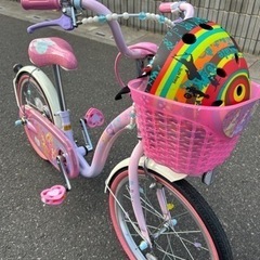 ディズニープリンセス　18インチ
