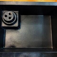 焼杉湯豆腐セットの画像