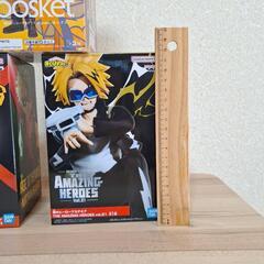 【値下げ】僕のヒーローアカデミア　フィギュアの画像