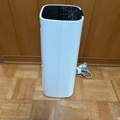 SHARPファンヒーターの画像