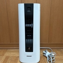 SHARPファンヒーター