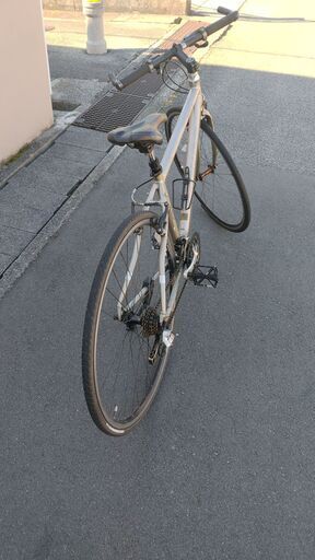 整備済み 自転車 クロスバイク Specialized Sirrus スペシャライズド シラス