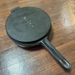 取引中】ダッチオーブン　直径約28cm　〜3/3まで