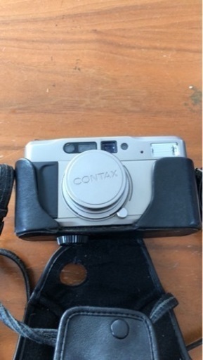 家電 CONTAX T VS