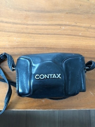 フィルムカメラ CONTAX T VS