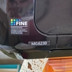 値下げ！プリンター黒⭐︎ジャンクの画像