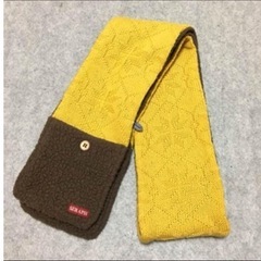 BREEZEで購入したSERAPHのマフラー　の画像