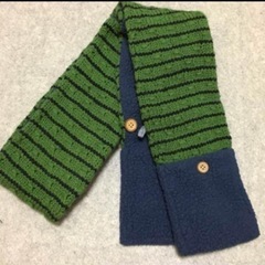 BREEZEで購入したSERAPHのマフラー　の画像