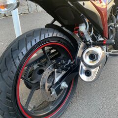 美車ジクサー GIXXER NG4BG 低走行6,500Km 自賠責4年付の画像