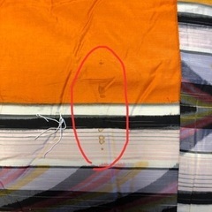2    値下げ　手作り本綿布団　シングルの画像
