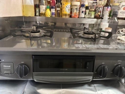 ガステーブル売ります(ET-34njh-g)