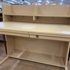 学習机 オカムライス1脚付 ナチュラル 865RDB