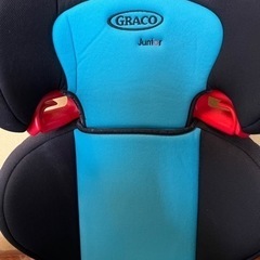 ジュニアシートの画像