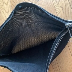 ファスナー付きの袋の画像