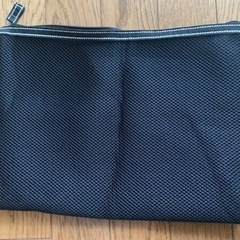 ファスナー付きの袋の画像