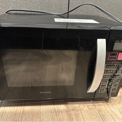 【受け渡し決定】電子レンジ アイリスオーヤマ