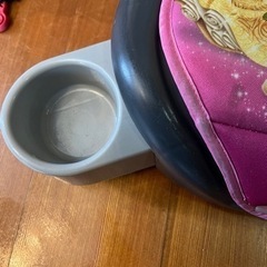 ジュニアシートの画像