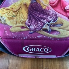 ジュニアシートの画像